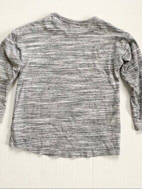 Next Direct Gray Long Sleeve T-shirt 5/6